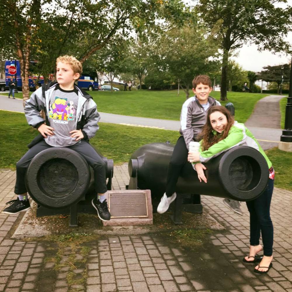 Meet your Posher, Julie